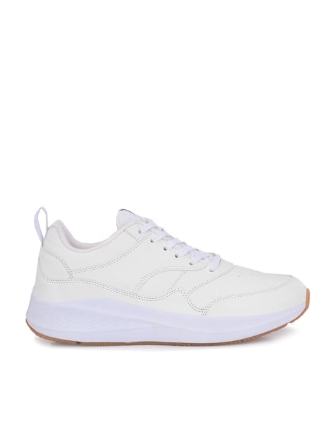 OFF LIMITS Men's White Running Shoes-picture-12