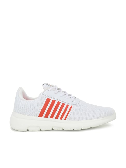OFF LIMITS Men's White Running Shoes-picture-20