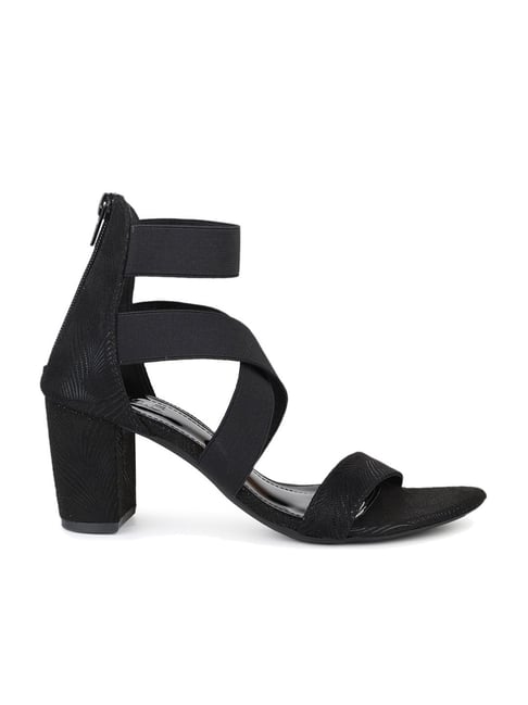 Black Sandal – AI9M – Classic Galleria Online Store