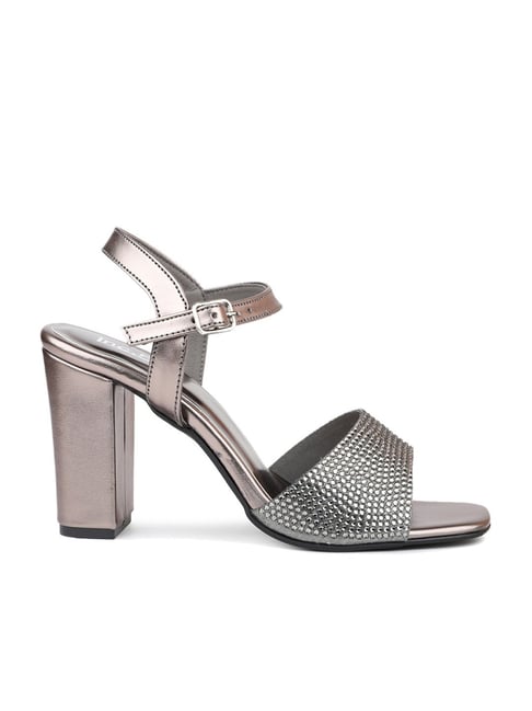 Pewter sandals best sale