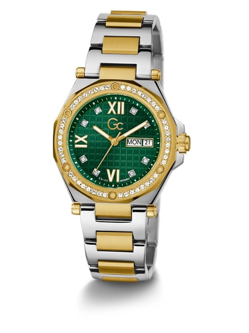 Buy Gc Z20004L9MF Analog Watch for Women at Best Price @ Tata CLiQ