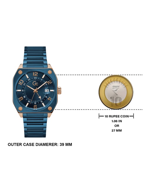 Gc Z16008G7MF Multifunction Watch for Men