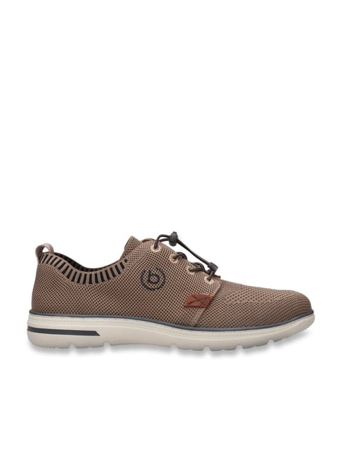 Bugatti Men's Bax Sand Derby Shoes