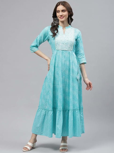 green emerald velvet dress A-Line Straps Floor Length Turquoise Prom Dress with Split PG684 US2 / Custom Color