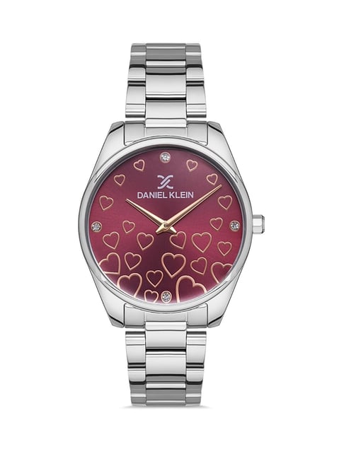 Daniel Klein DK.1.13353-2 Trendy Analog Watch for Women-picture-33