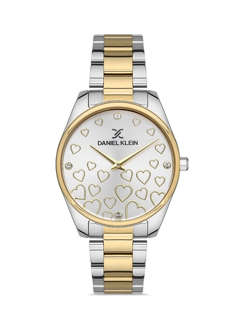 Daniel Klein DK.1.13353-3 Trendy Analog Watch for Women-picture-17