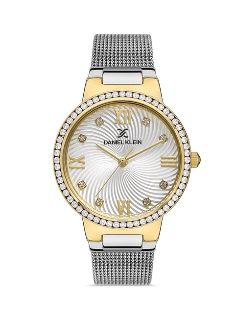 Daniel Klein DK.1.13434-4 Premium Analog Watch for Women-picture-44