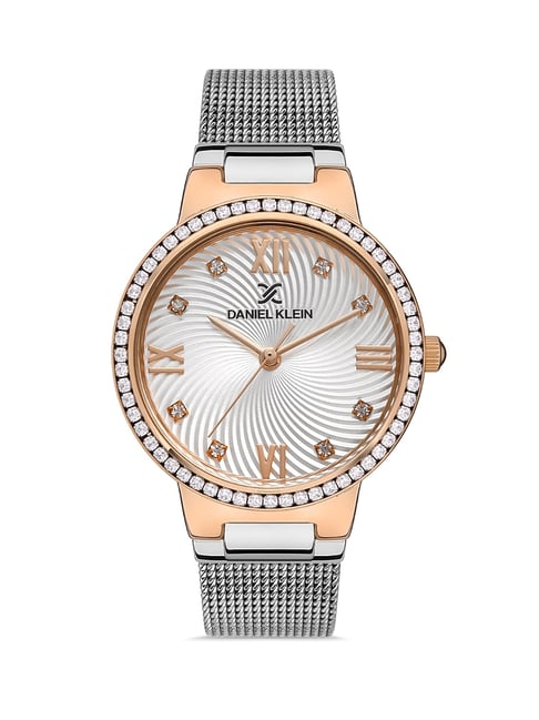 Daniel Klein DK.1.13434-6 Premium Analog Watch for Women-picture-30