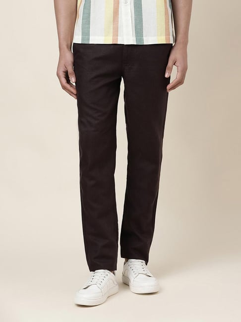The brown linen suit - men's summer essential - DressLikeA.com – Dress Like  A