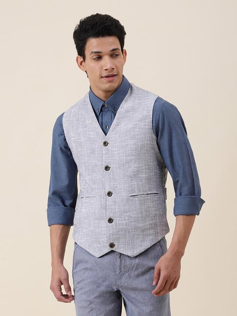 Fabindia waistcoat 2024