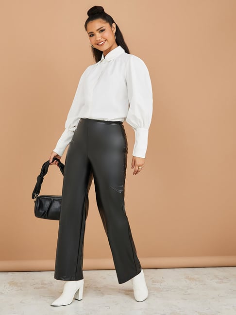 SORIN / Shirt Sleeves Like Balloon Pants SORIN タフタ バルーン