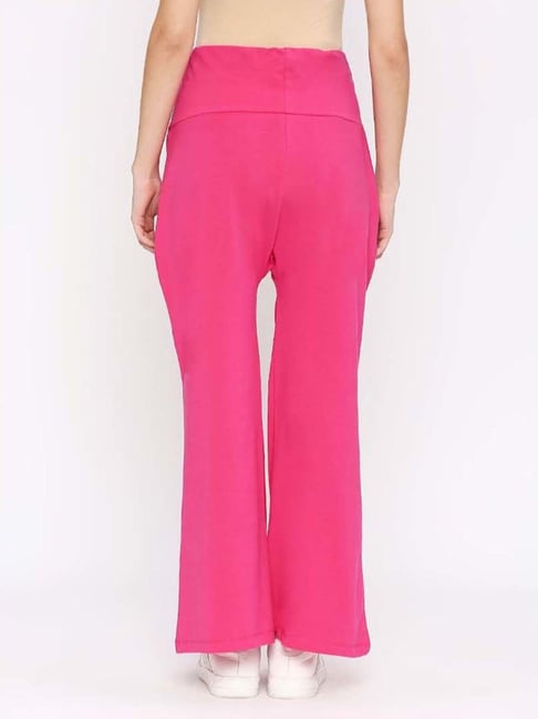 Mee Mee Pink Plain Pants