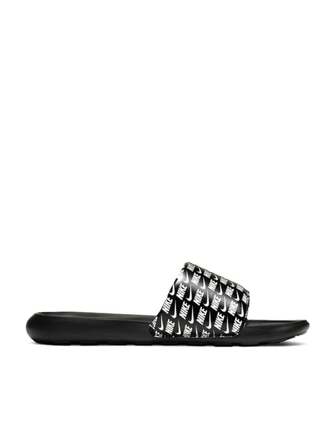 Nike Men's VICTORI ONE Black Slides