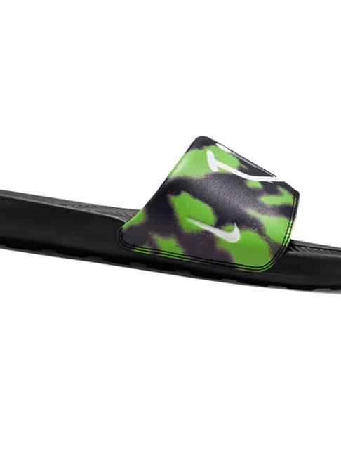 Buy Nike Men's VICTORI ONE Black Slides for Men at Best Price