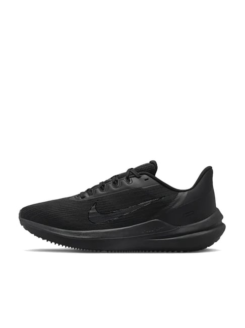 Buy Nike Men's AIR WINFLO Black Running Shoes for Men at Best