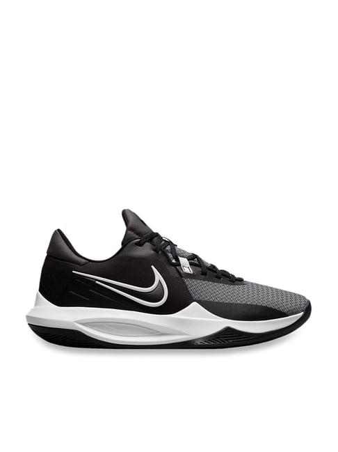 Nike Men's PRECISION VI Grey Running Shoes