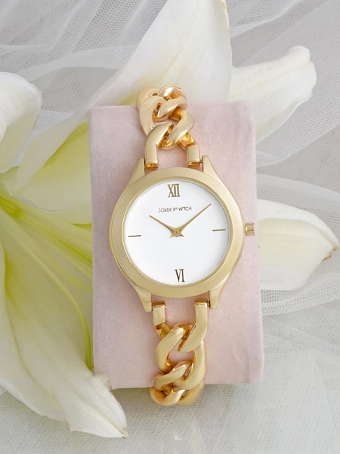 joker & witch Joker and Witch AMWW515 Vegas Analog Watch for Women-picture-32