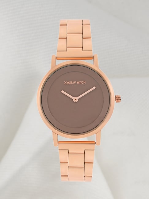 joker & witch Joker and Witch AMWW628 Amsterdam Analog Watch for Women-picture-13