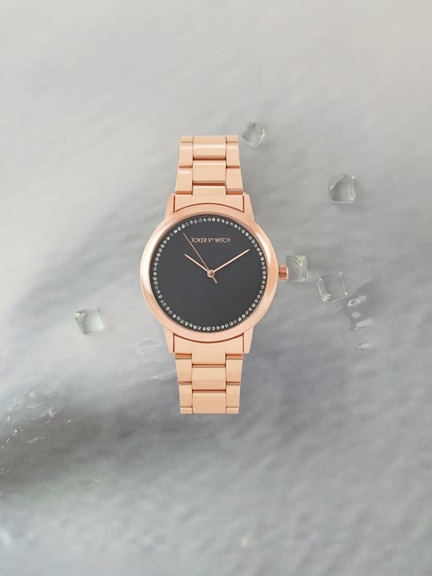 joker & witch Joker and Witch AMWW572 Castor Analog Watch for Women-picture-34