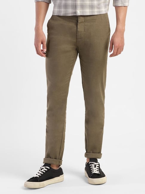 Buy Gap LinenCotton Easy Trousers from Next Ireland