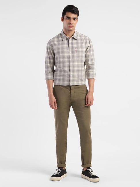 Levis Mens 511 Slim Chinos