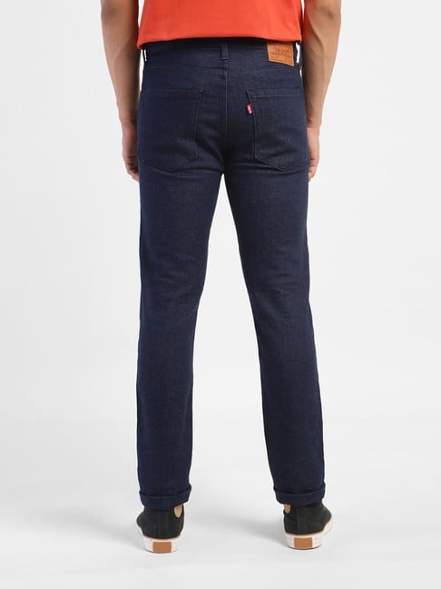 Levi's® XX Taper Cargo Pants - India Ink Poplin