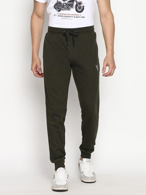 Buy Army Track Pants Online In India At Best Price Offers | Tata CLiQ