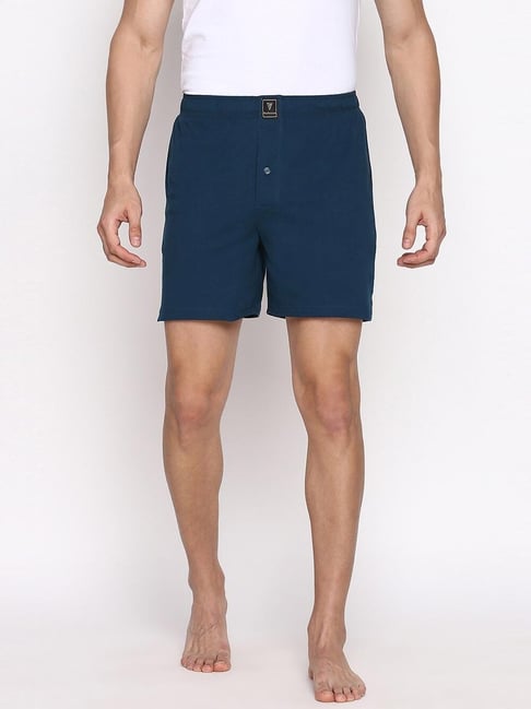  POLO RALPH LAUREN Mens Classic Fit Cotton Knit Boxers