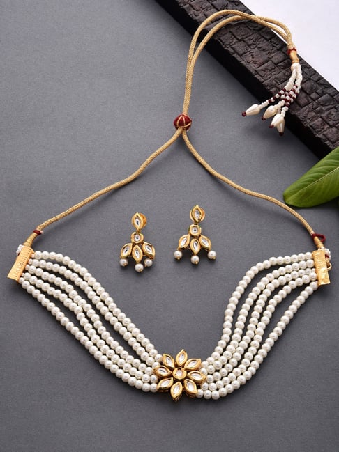 Buy Silver Bridal Jewellery Online In India At Best Offers