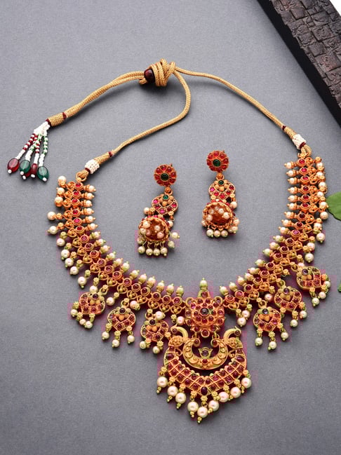 Handmade temple jewellery sales
