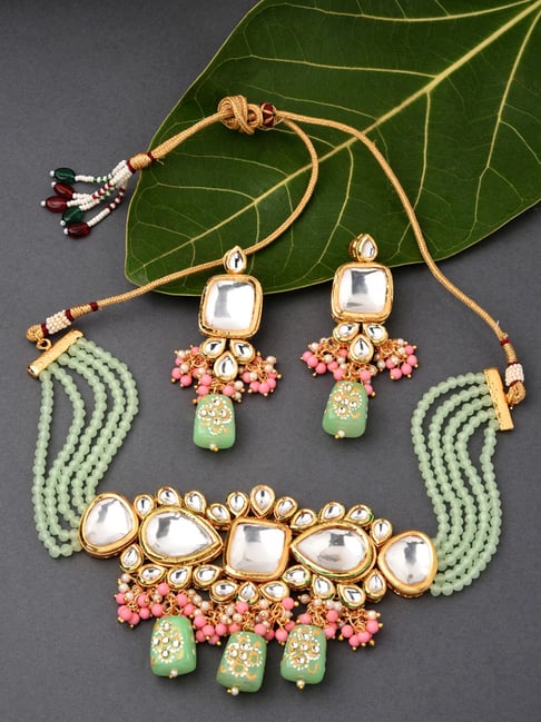 Bridal Jewellery Cheap Indian Jewellery Online Buy Fida Bridal - Main Image