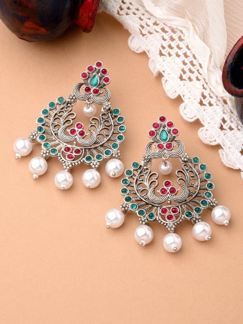 Dangle Earrings - Buy Dangle Earrings online at Best Prices in India |  Flipkart.com