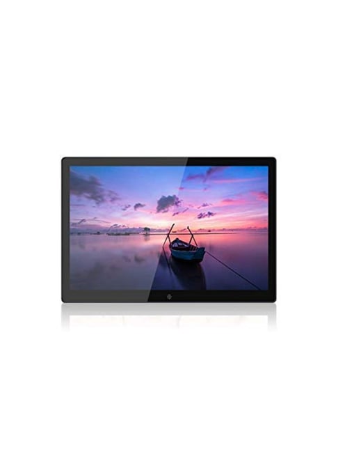 Miracle Digital 12 inch Digital Photo Frame HighDef Screen Built in