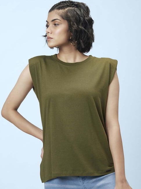 Buy Pantaloons Pantaloons Tops For Jeans Buy SF JEANS By