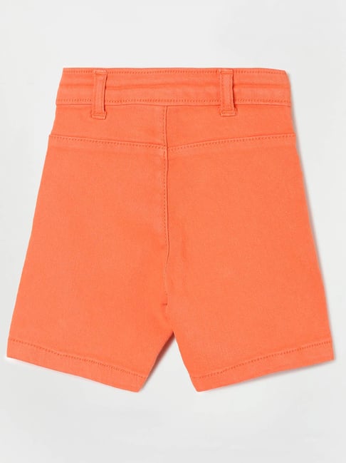 Vintage Levi's 505 Orange Tab Jean Shorts