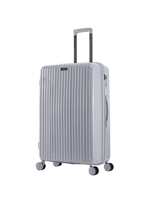 Safari Voyager 2W Spinner 75 cm Check in Luggage Bag  Sunrise Trading Co