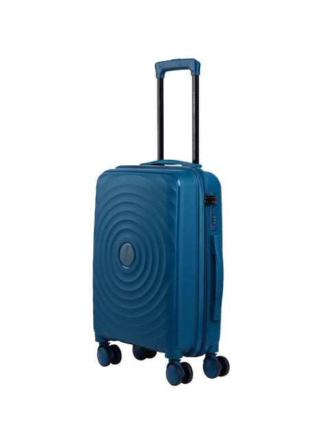 Trumpkin Polyester Soft-Side 55cm Trolley Bag Cabin Suitcase 2 Wheels - 20  inch Red - Price in India | Flipkart.com