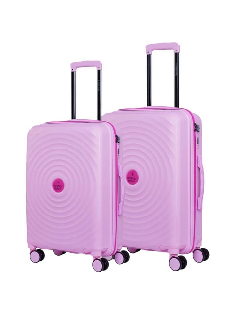 Buy Samsonite Trolley Bag Suitcase For Travel | Minter Spinner 55 Cms  Polycarbonate Hardsided Cabin Luggage Suitcase Briefcase Trolley Bag online