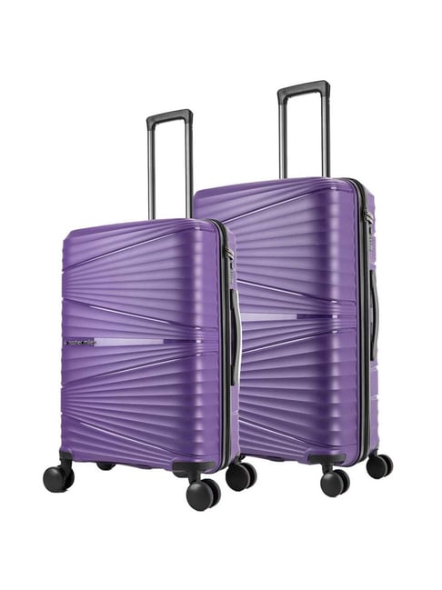 HTL93  20inch Hard Trolley Luggage  SWISS MILITARY CONSUMER GOODS LIMITED