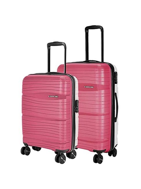 Round Designer Luggage Bag at Rs 950/set in New Delhi | ID: 24518133755