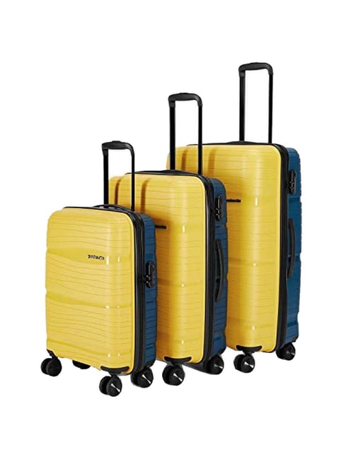 Esbeda trolley bag discount plastic