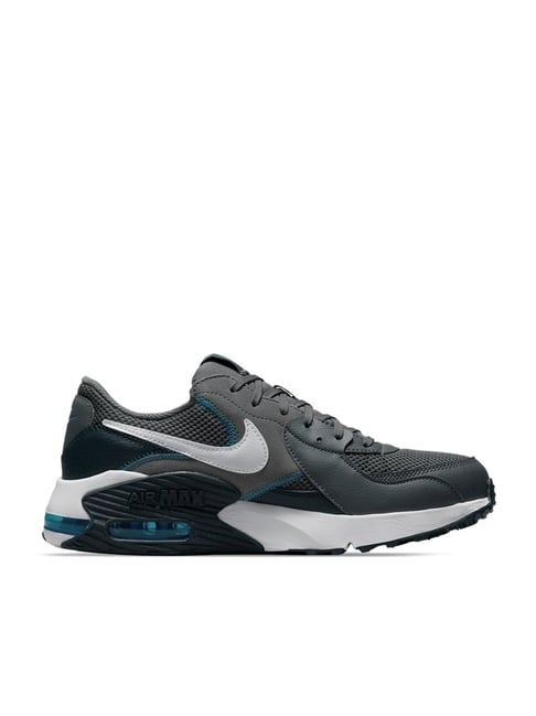 Nike Men's AIR MAX EXCEE Grey Running Shoes