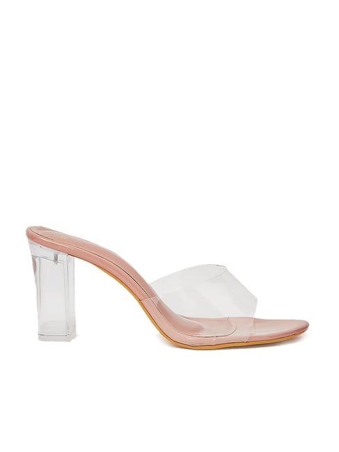 Clear Sandals Women - Temu