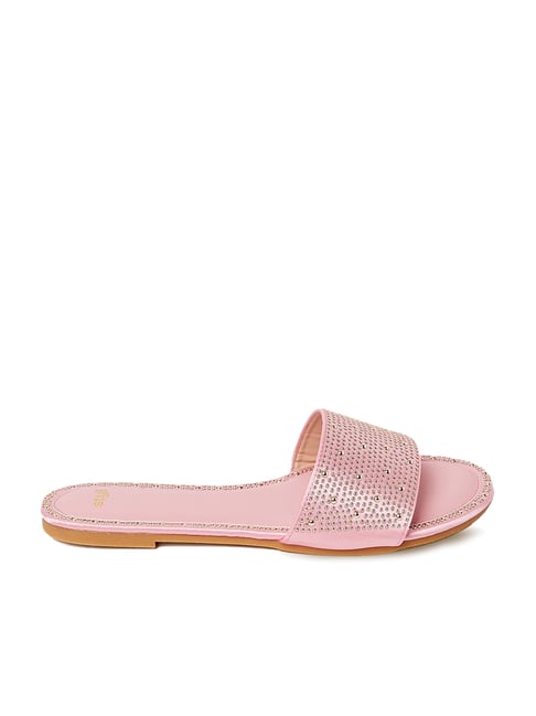 Cute Light Tan Sandals - Flat Sandals - Lulus