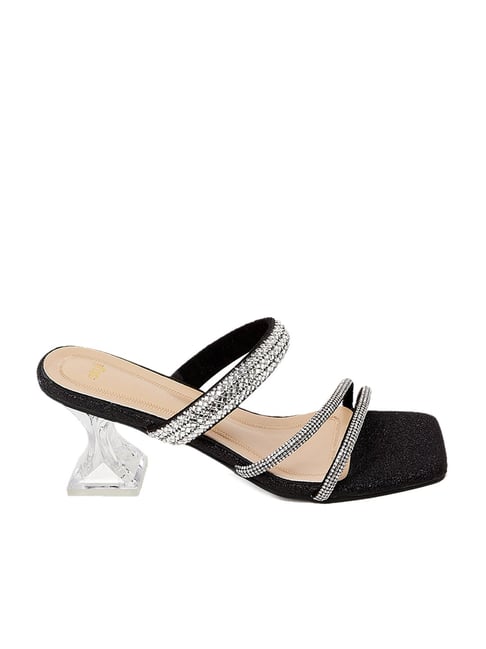 Buy Silver Heels For Women at Lowest Prices Online In India