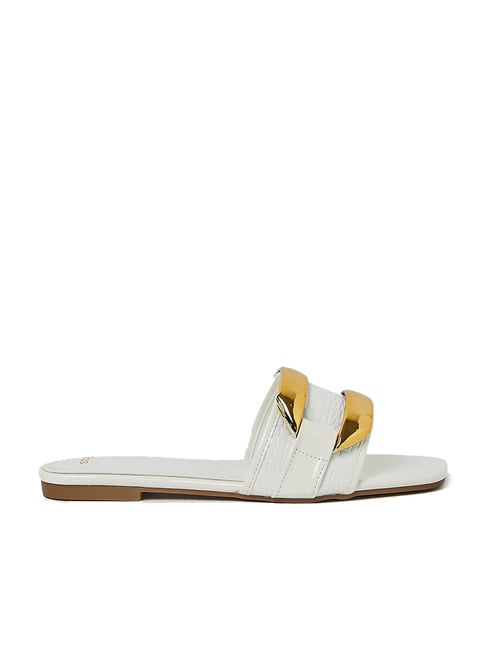 Women's Black Flat Sandals | Nordstrom