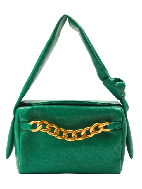 Solid Dark Green Crossbody Bag, Leather Crossbody Flap Mobile Phone Bag.*  Fashion Tassel Wallet Designed For Women.: Handbags: Amazon.com