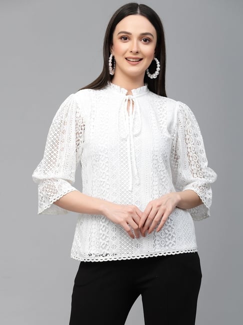 Buy Designer Tops For Women Online In India At Best Price Offers