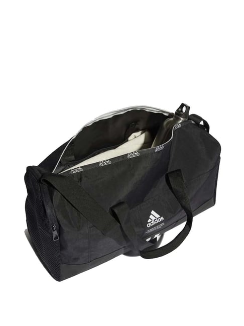 Buy adidas Black Medium Duffle Bag Online At Best Price Tata CLiQ