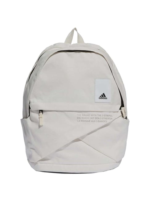 Buy adidas Ltrs White Medium Backpack Online At Best Price